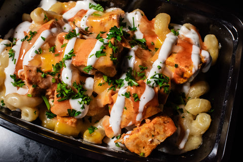 Buffalo Chicken Mac