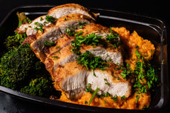 Optimize U - Lexington Menu