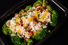 Optimize U - Lexington Menu