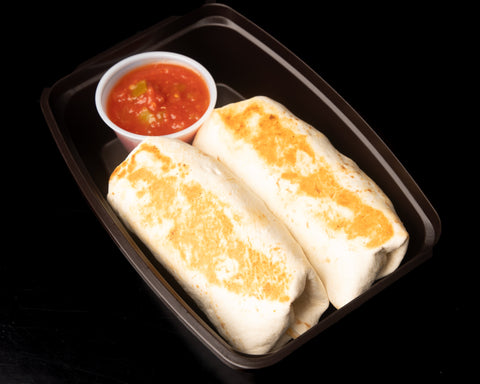 Breakfast Burritos
