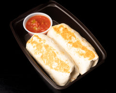 Breakfast Burritos