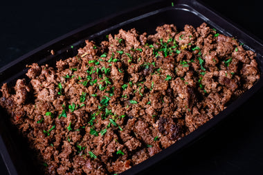 1 lb. of Bison