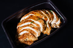 1 lb. of Juicy Chicken